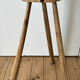 Tabouret tripode haut