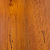 Teak Desk with movable table top by Løvig, 1960s