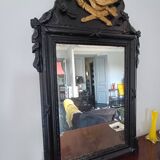 Antique mirror