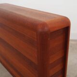 Teak bar, Danish design, 1970s, production: Denmark