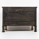 Biedermeier commode in birch veneer 1820-1830