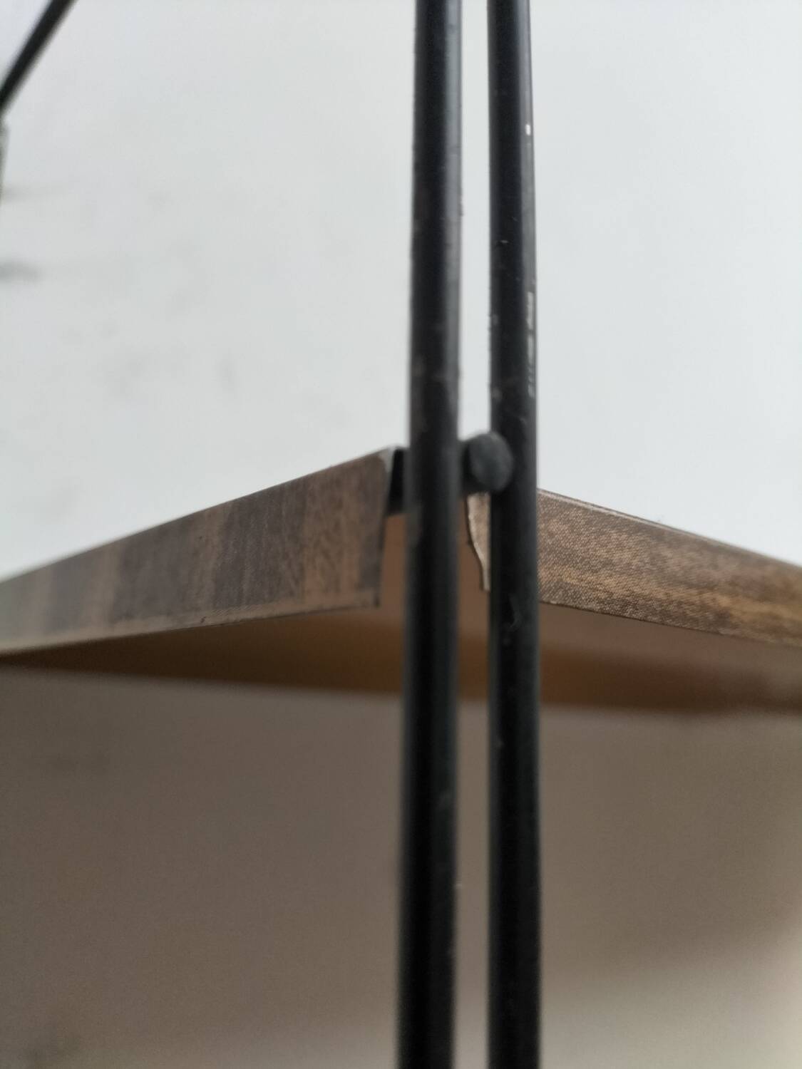 50s modular shelving unit