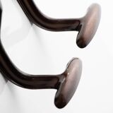 Set of vintage coat hooks