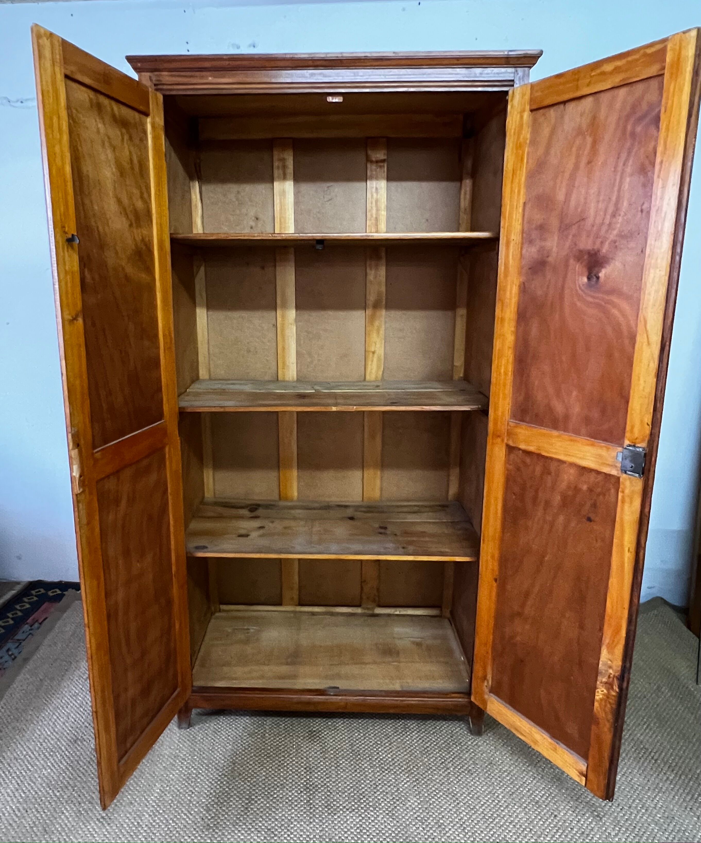 Vintage Parisian wardrobe