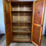 Vintage Parisian wardrobe