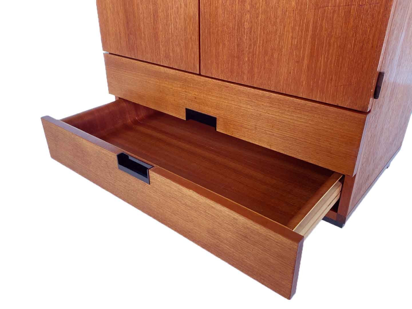 Vintage cu03 japanese series cabinet by cees braakman for pastoe, 1958