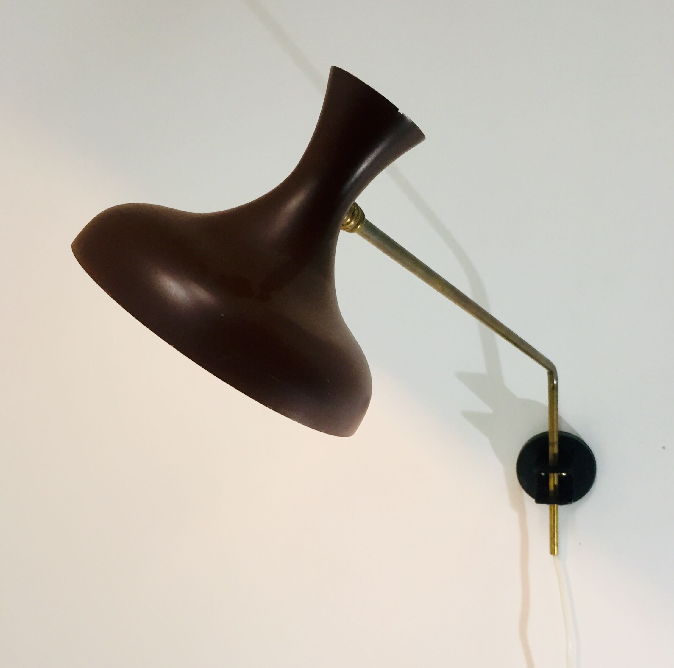 Wall applique from the 60s