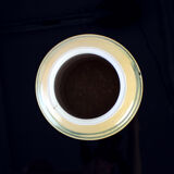 Vintage Ceramic Vase, Czechoslovakia 1960s