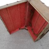 Old vintage suitcase