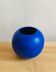 Vase boule vintage en céramique ASA, Allemagne