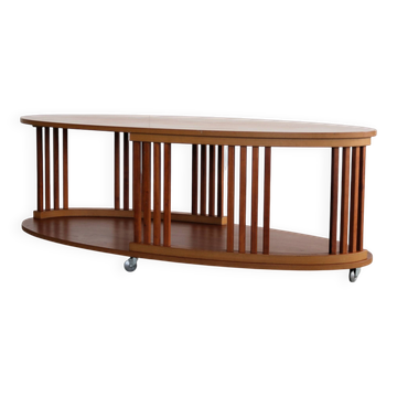 vintage coffee table | table | Swedish