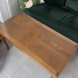 Révélation portfolio coffee table by Albert Ducrot vintage 1950s