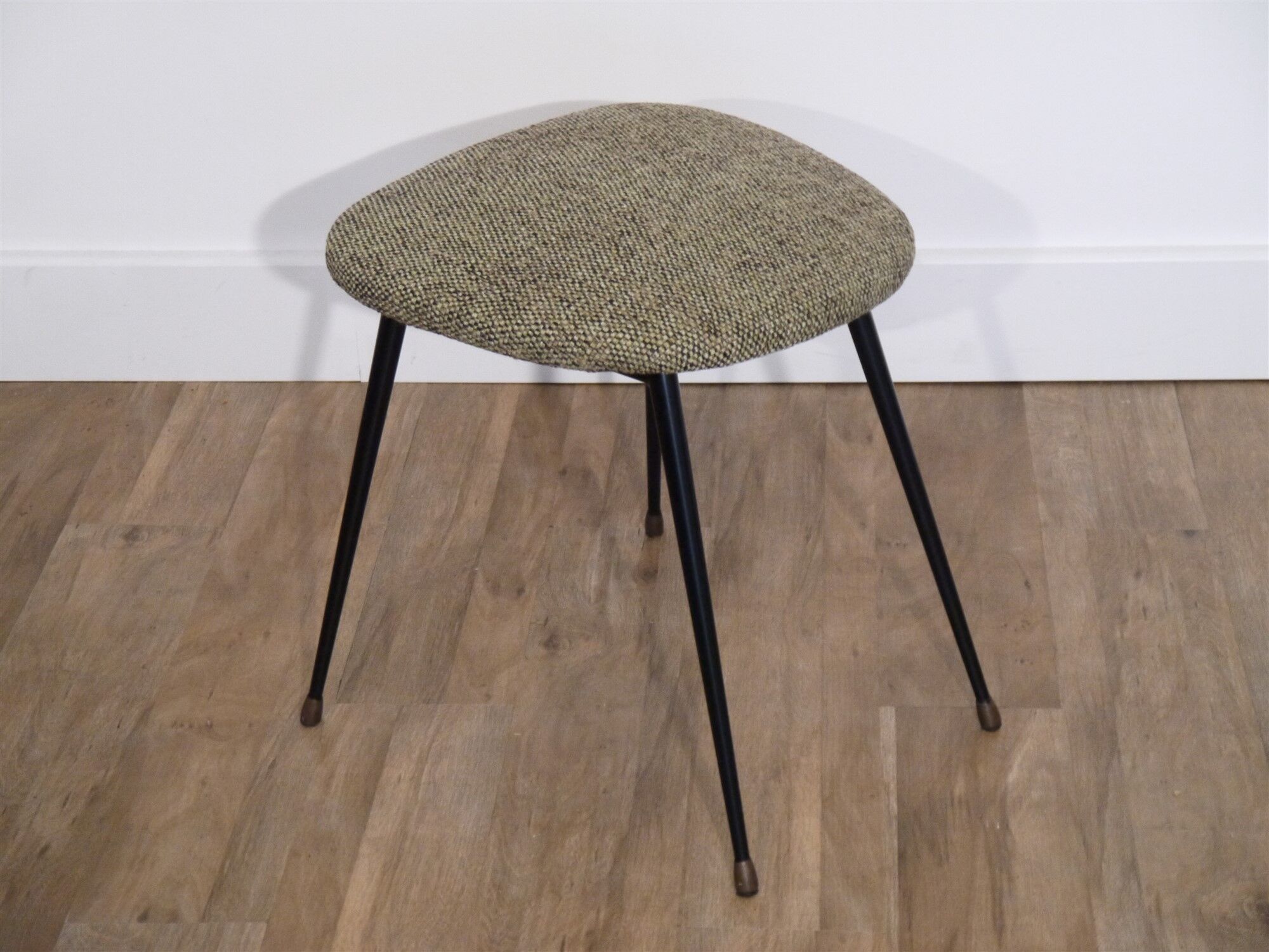 Vintage 1960 tabouret