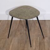 Vintage 1960 tabouret