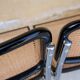 Chair B32 by Marcel Breuer, made in Italy