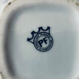 Signed porcelain sweet pot - Art Nouveau