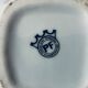 Signed porcelain sweet pot - Art Nouveau