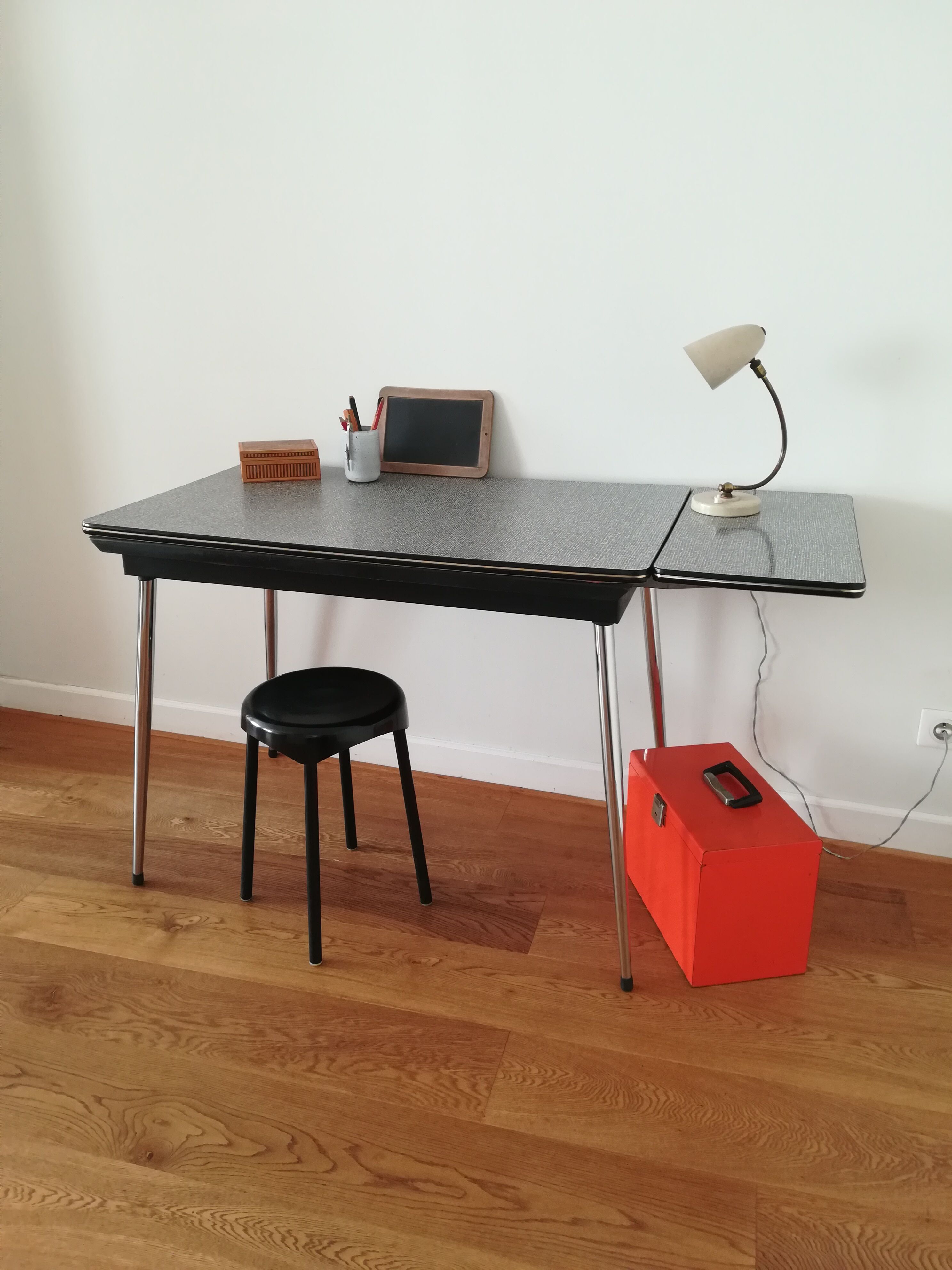 Extensible table
