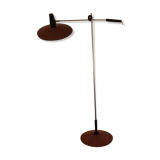 Mid-century pendulum floor lamp