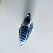 Old ceramic rooster pitcher