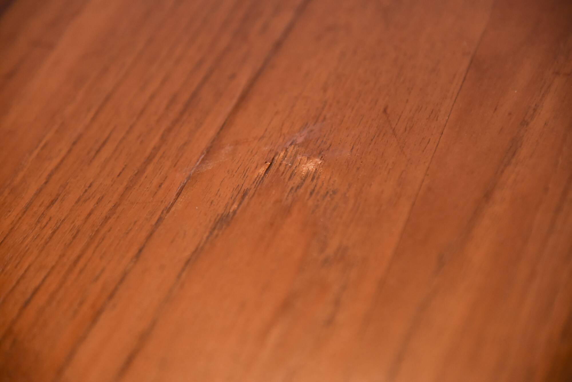 Scandinavian teak table Erik Marquardsen & Takashi Okamura