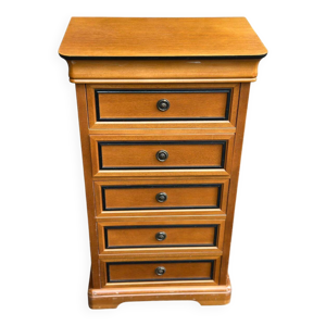 Commode semainier vintage