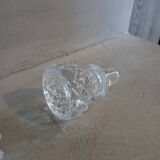 Small crystal carafe