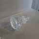 Petite carafe en cristal