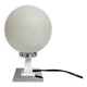 Lampe en opaline, années 70