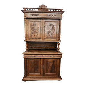 Buffet en noyer