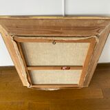 Paris school painting 1958