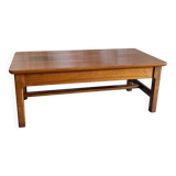 Scandinavian-style teak coffee table - mid-20th century