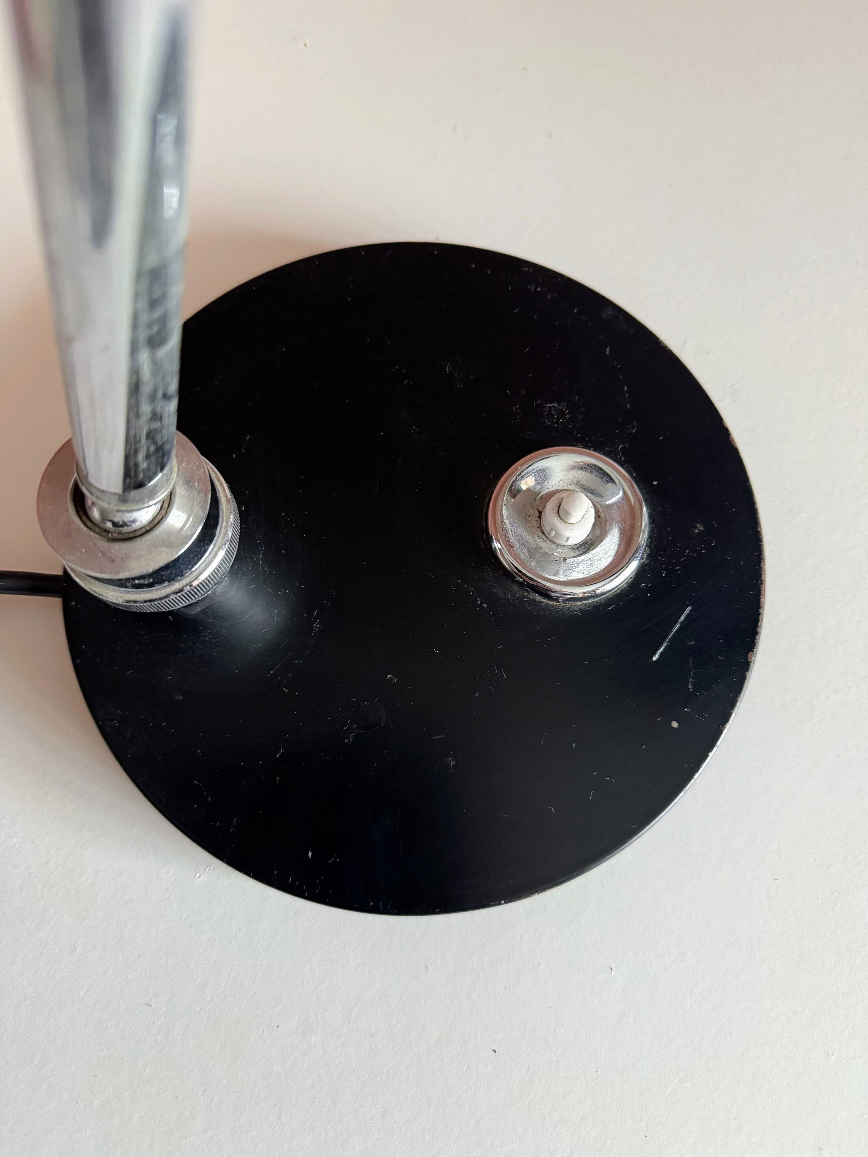 Vintage JUMO lamp model 900 from the 60s/70s.