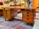 Bureau vintage par Jacques Hitier années 50