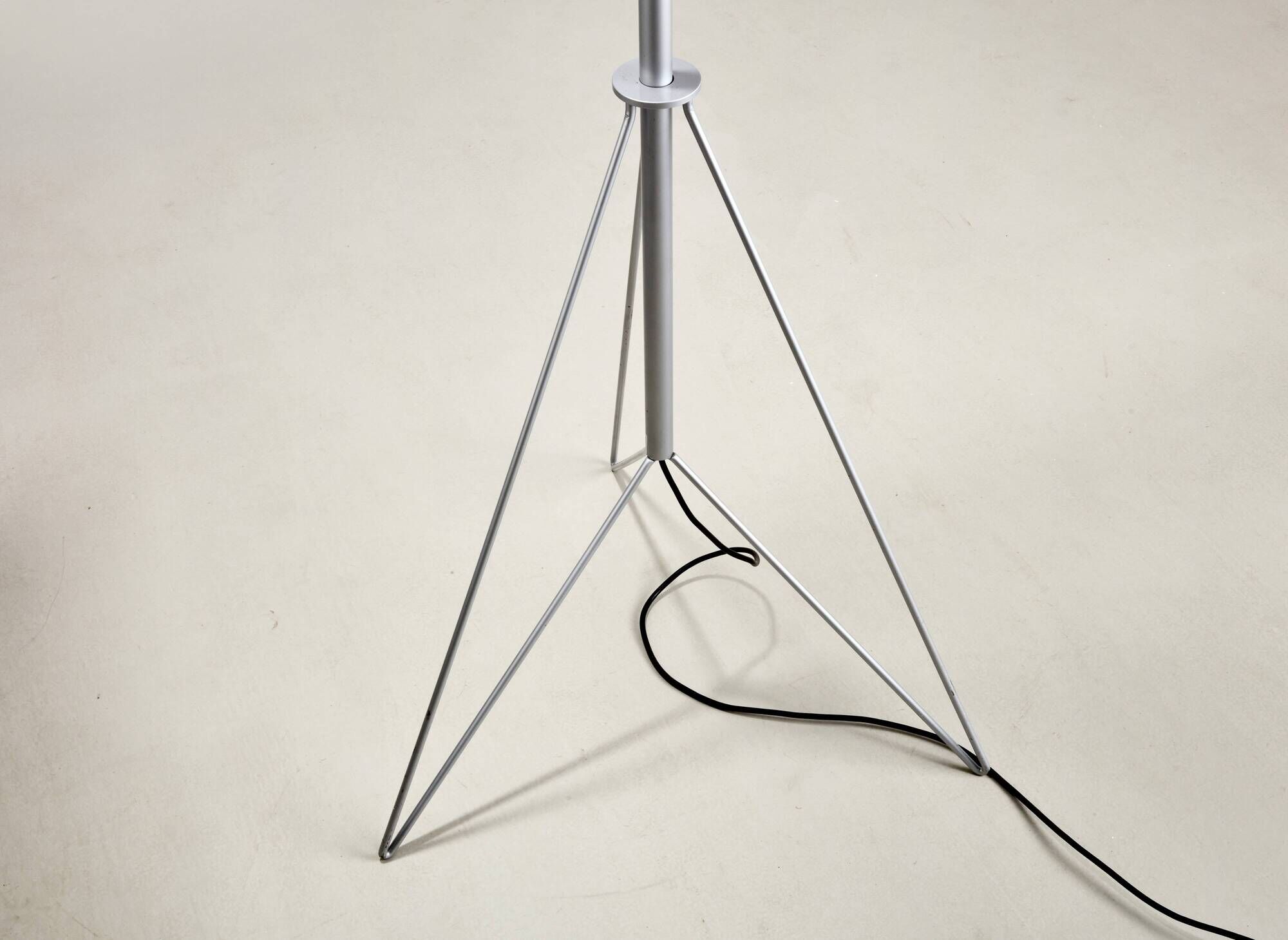 Rare Tenderly Floor Lamp by Shigeru Uchida for Pastoe 1985