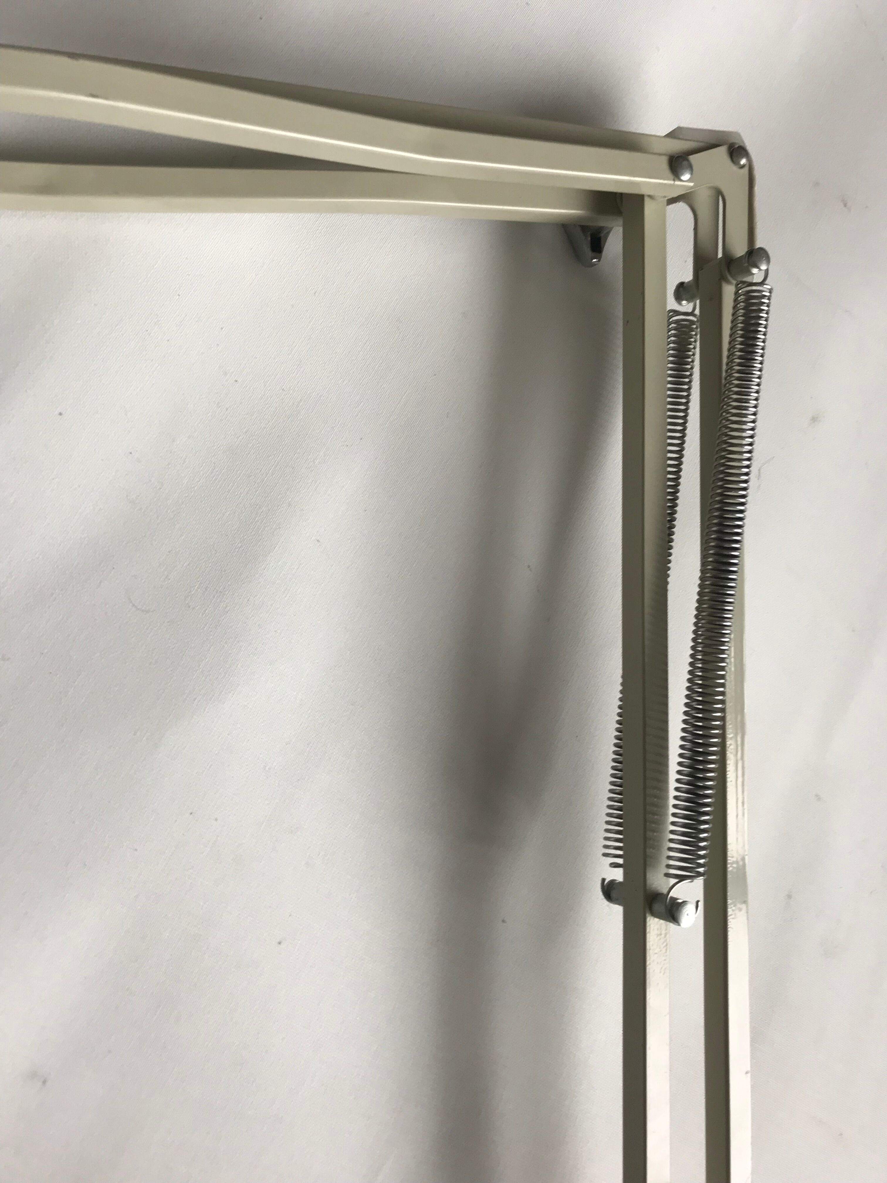 Articulated lamp ledu gray