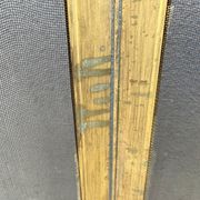 Antique 19th century fireplace screen, Bouhon Frères spark arrester