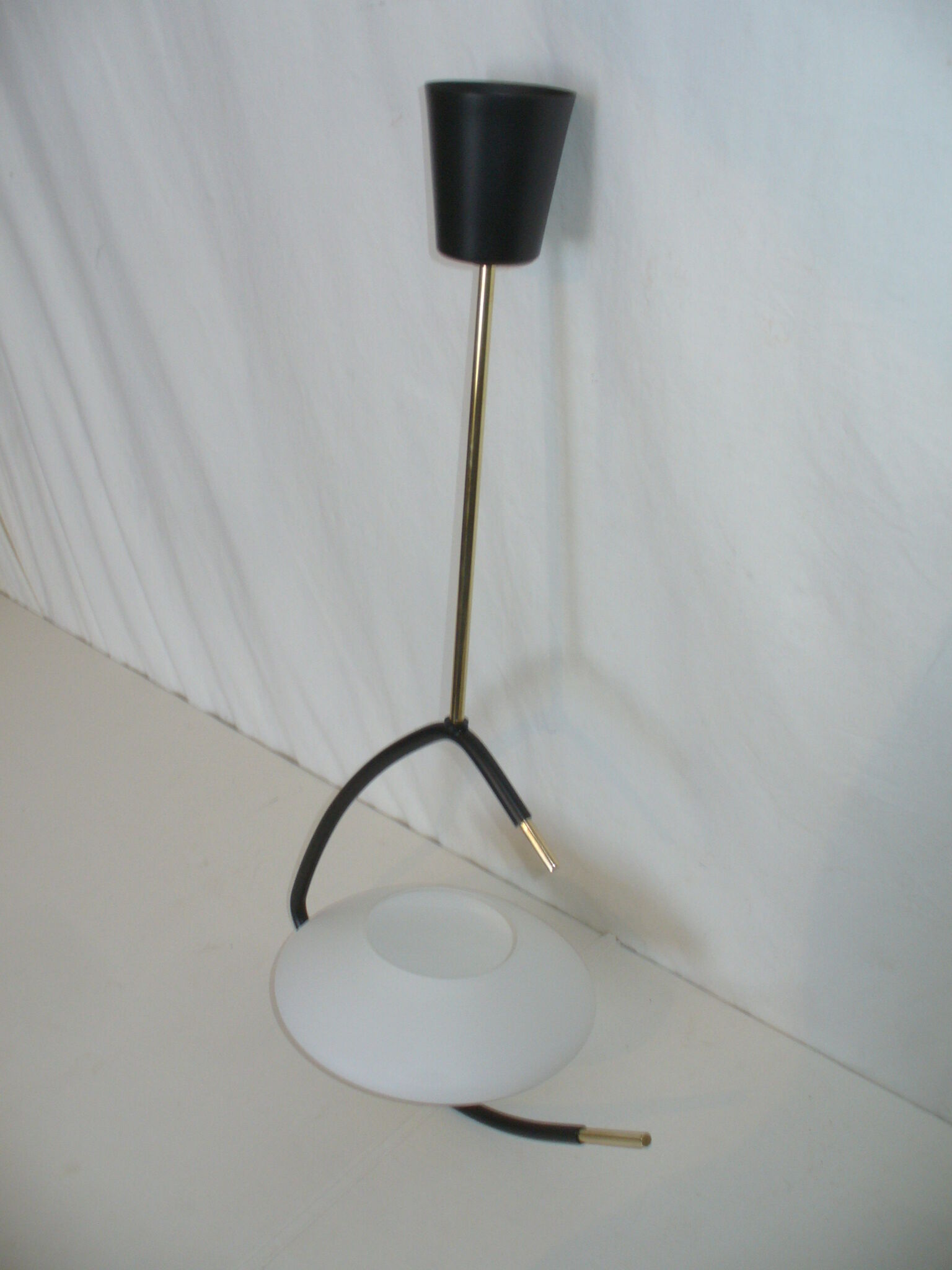 Arlus chandelier from the 50s