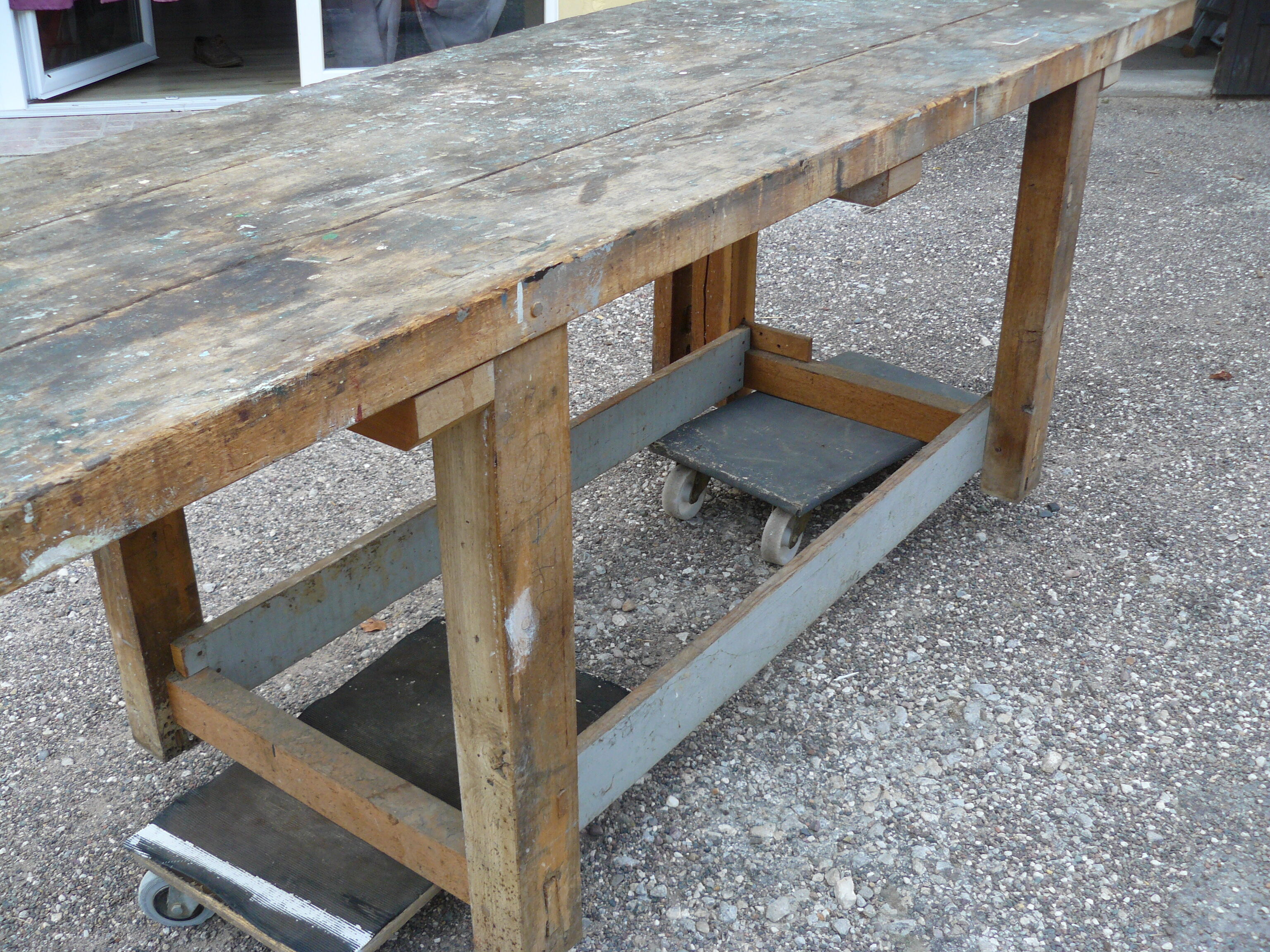 Established former carpenter