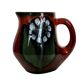 Vintage Bresse ceramic pitcher from the 1960s