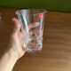 Baccarat crystal Beluga glass