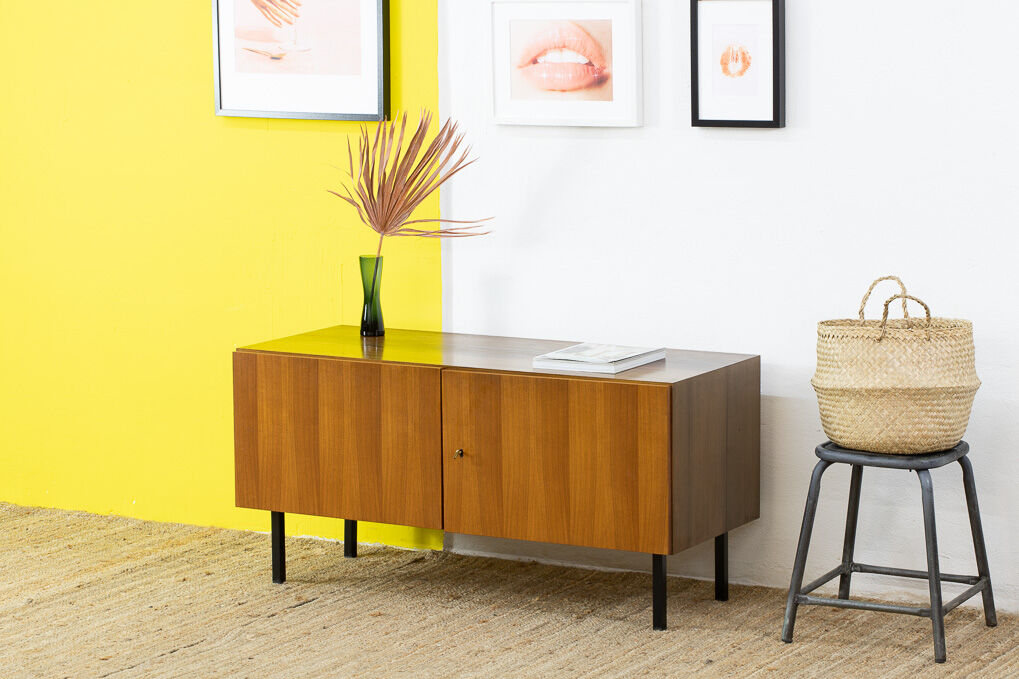 Enfilade Scandinave Vintage – 120 cm