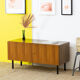 Enfilade Scandinave Vintage – 120 cm