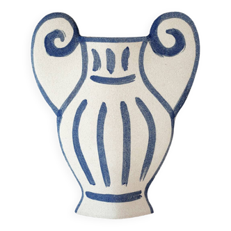 Vase En Céramique ‘Krater N°1’