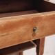 Antique bedside table