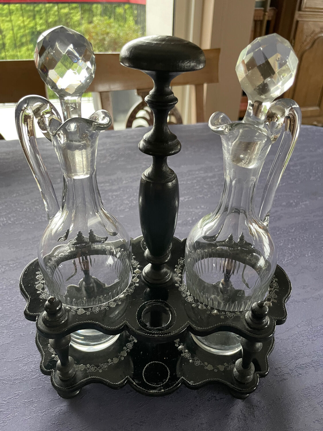 Carafe à liqueur
