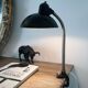 Kaiser idell 6740 desk lamp by Christian Dell