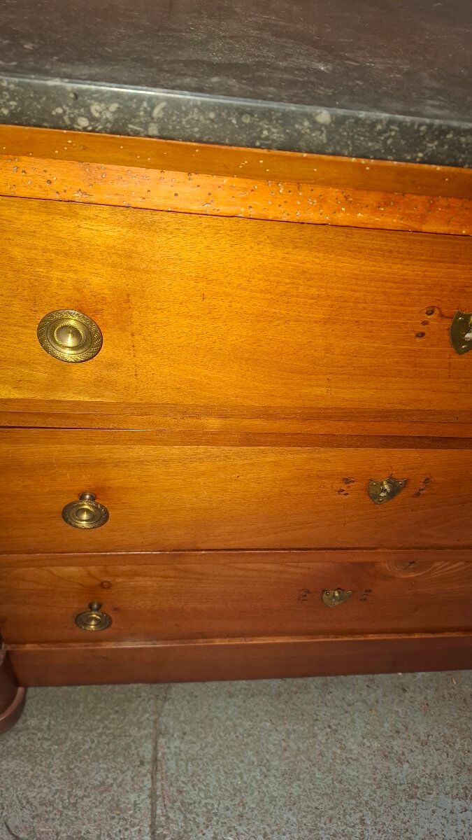 Commode époque empire
