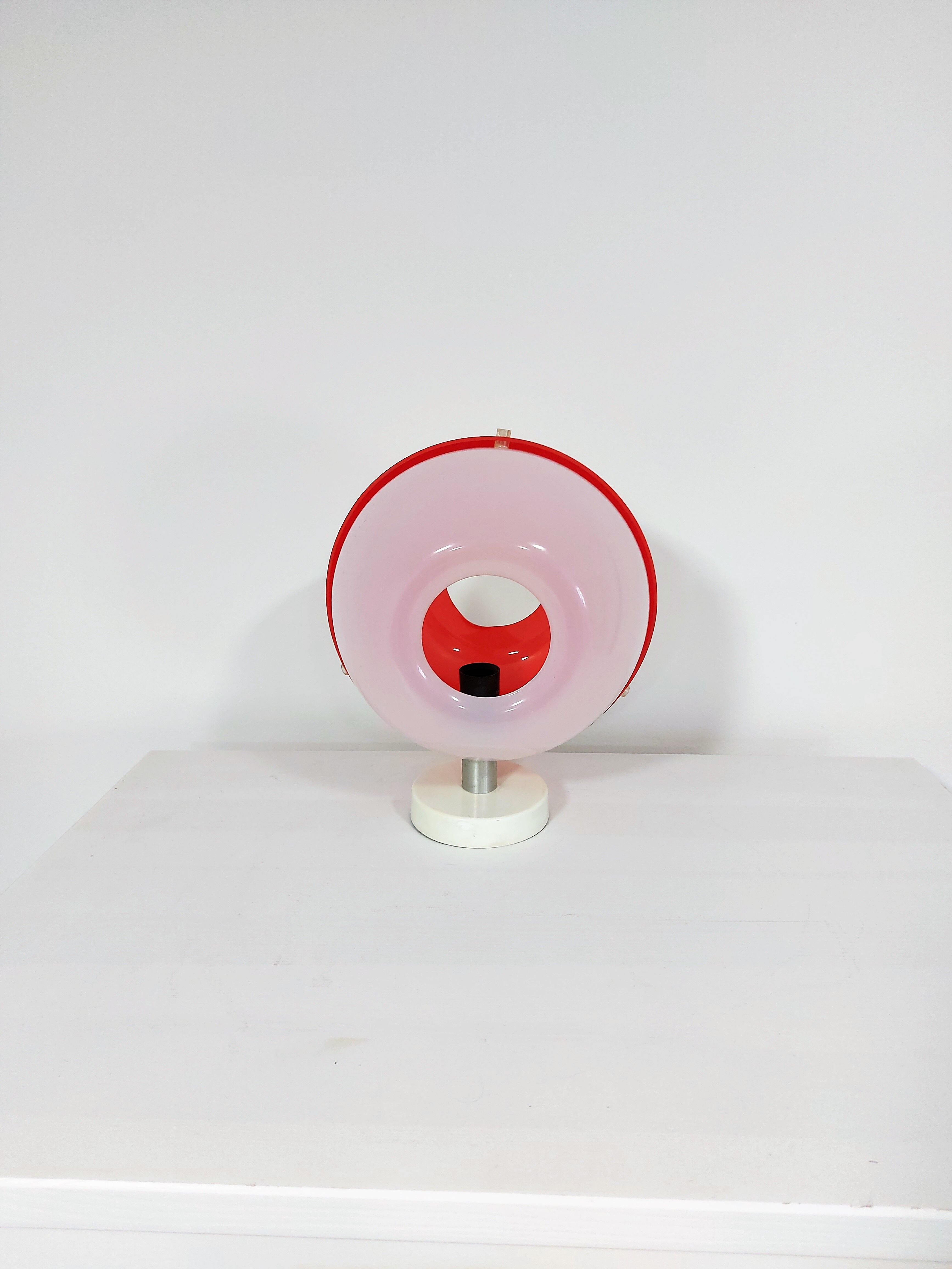 Lampe années 1980
