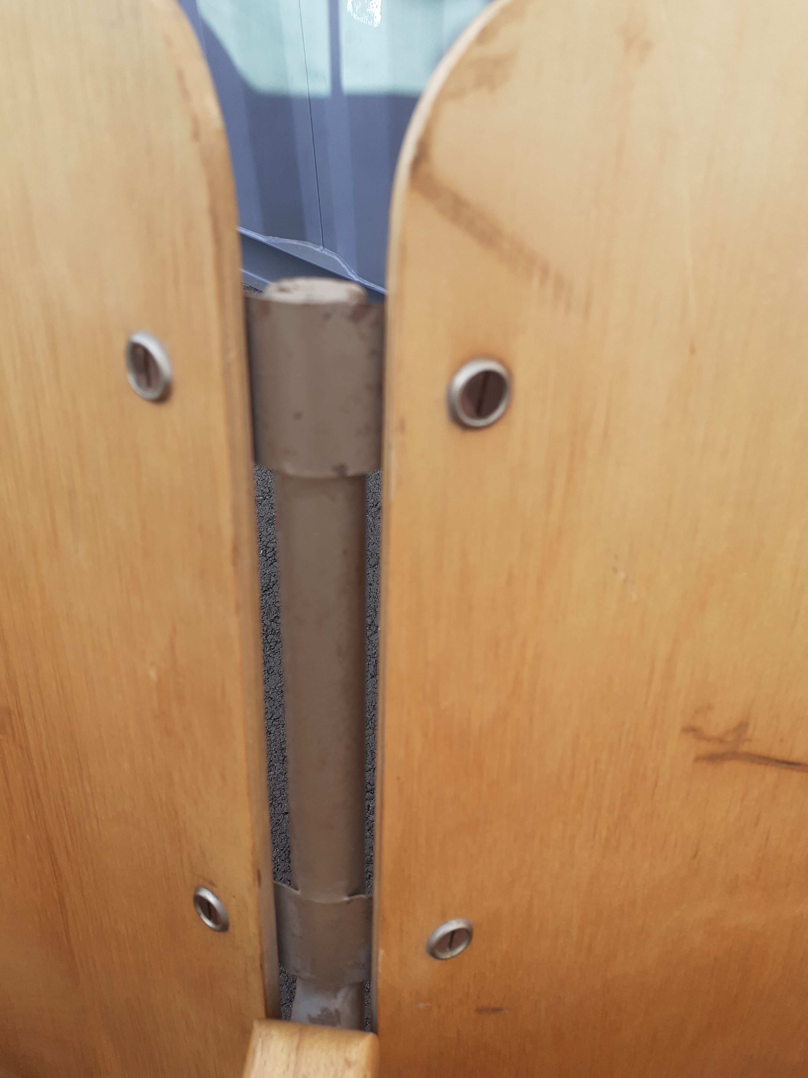 Wheelchair cinema theatre strapontin